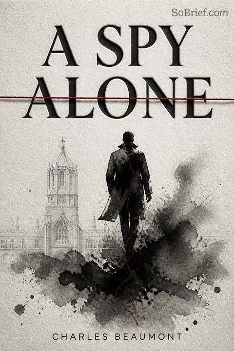 A Spy Alone