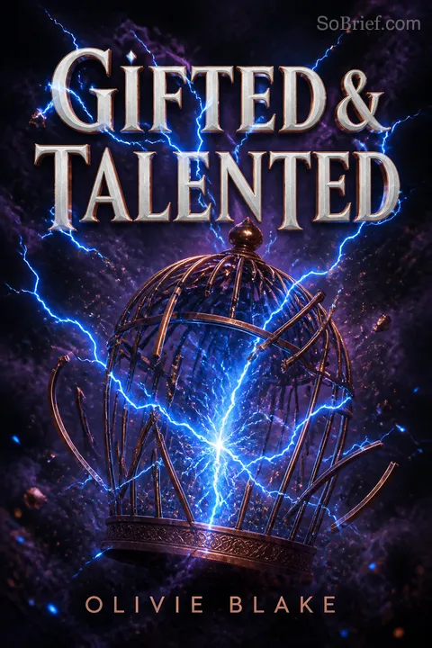 Cover of Gifted & Talented