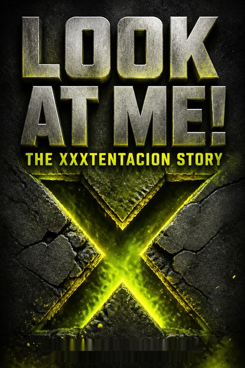 Look at Me! by Jonathan Reiss