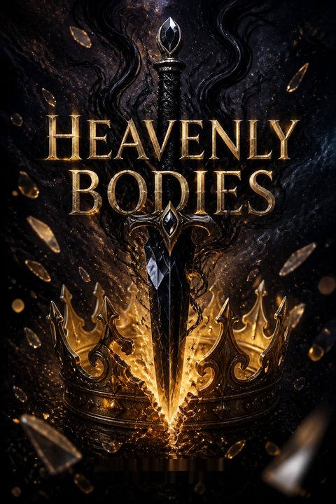 Heavenly Bodies by Imani Erriu