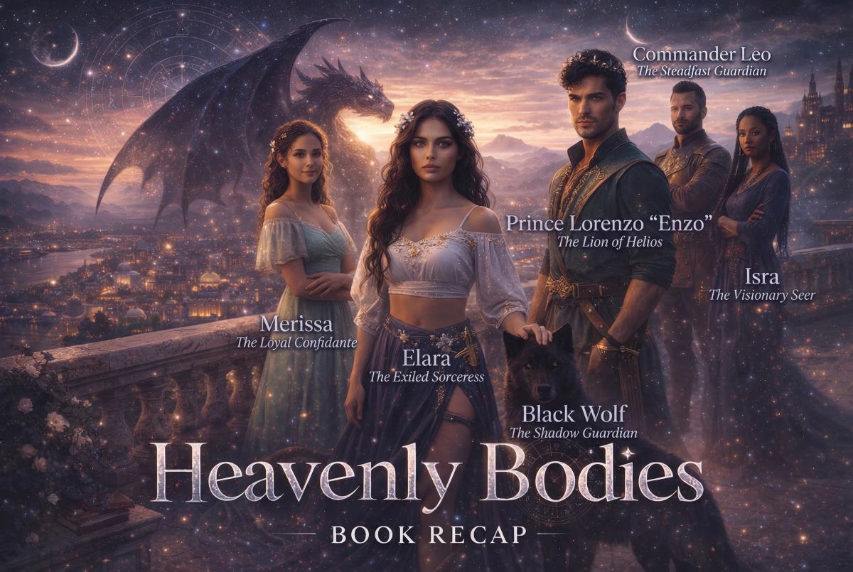 Cover of Heavenly Bodies