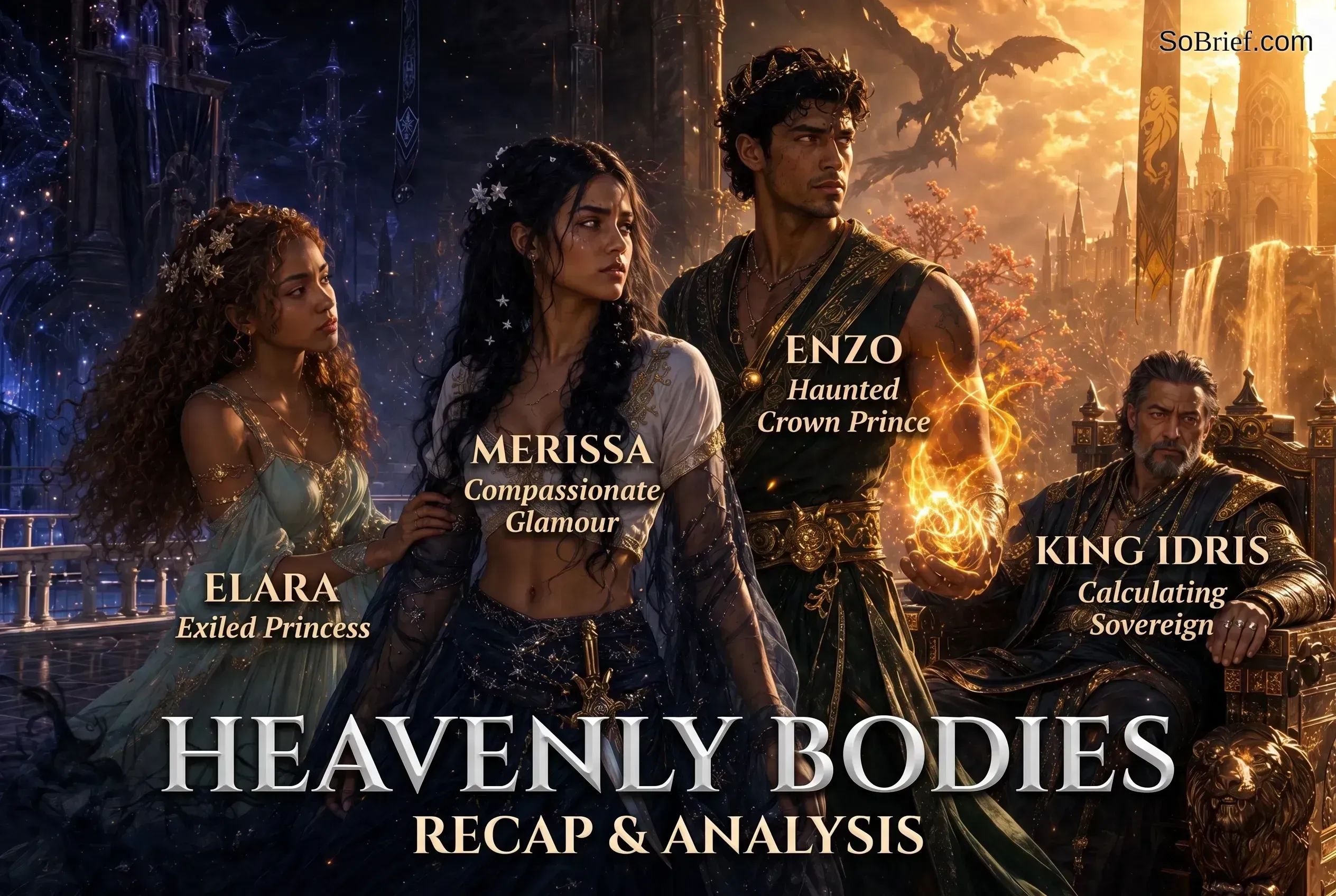 Heavenly Bodies
