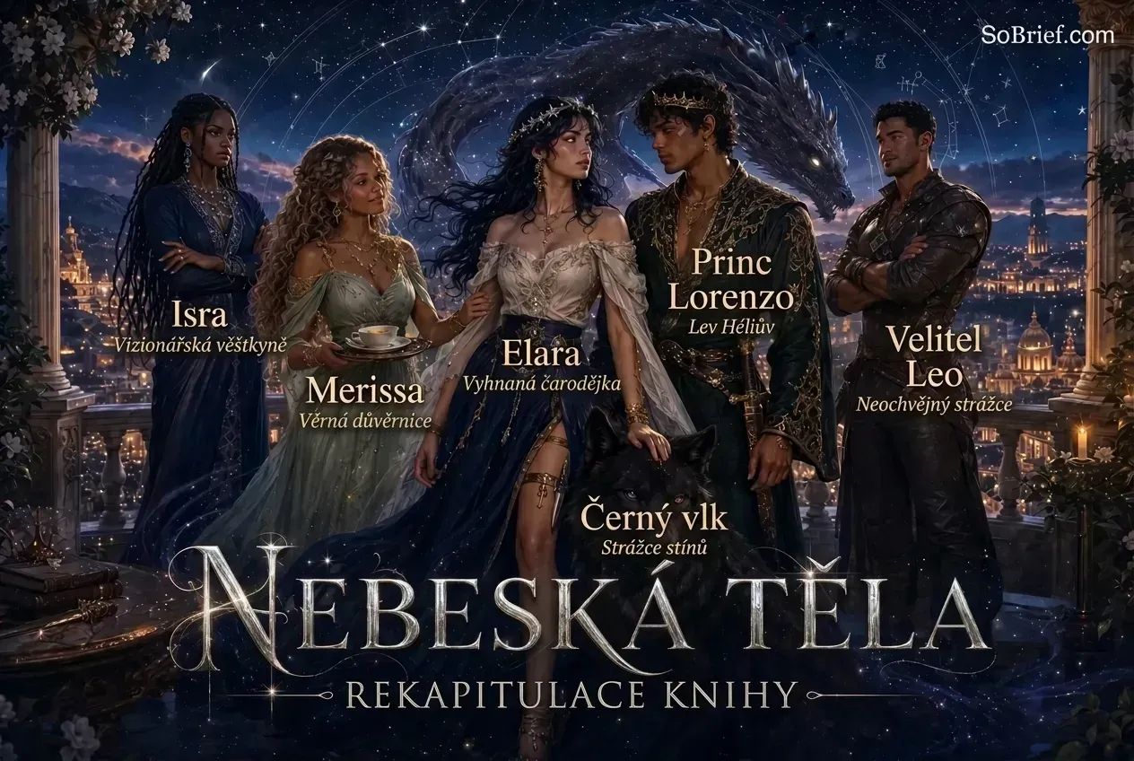 Nebeská těla