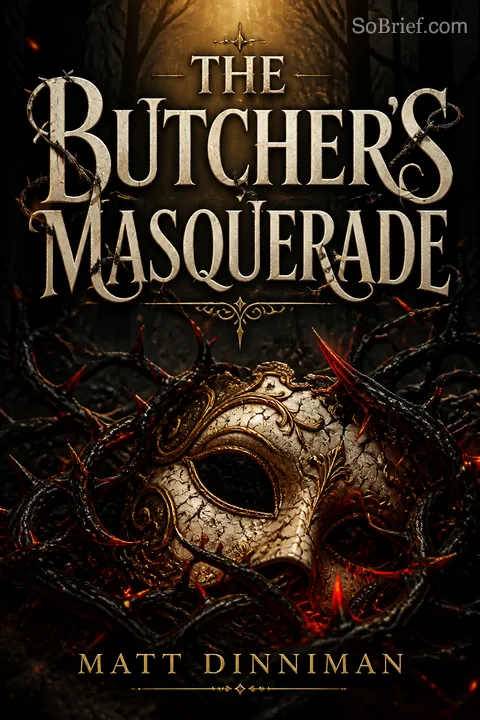 Cover of The Butcher's Masquerade