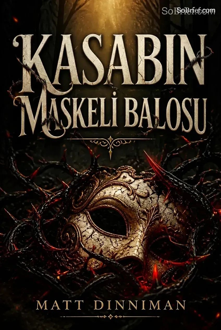 Kasabın Maskeli Balosu