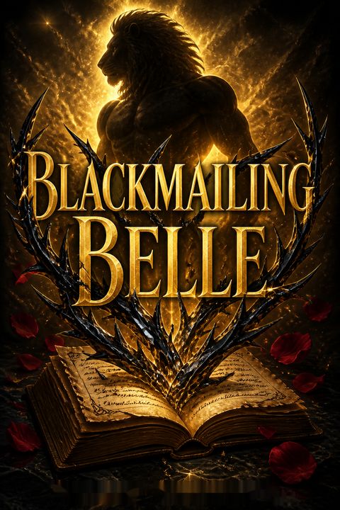 Blackmailing Belle by Holly Roberds