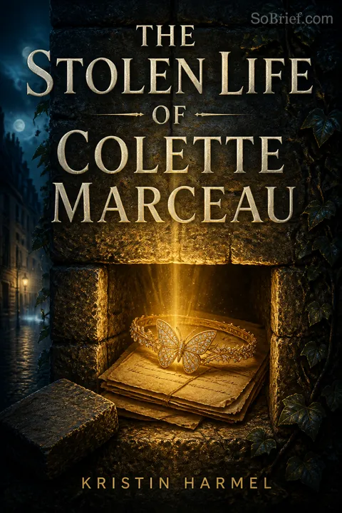 Cover of The Stolen Life of Colette Marceau