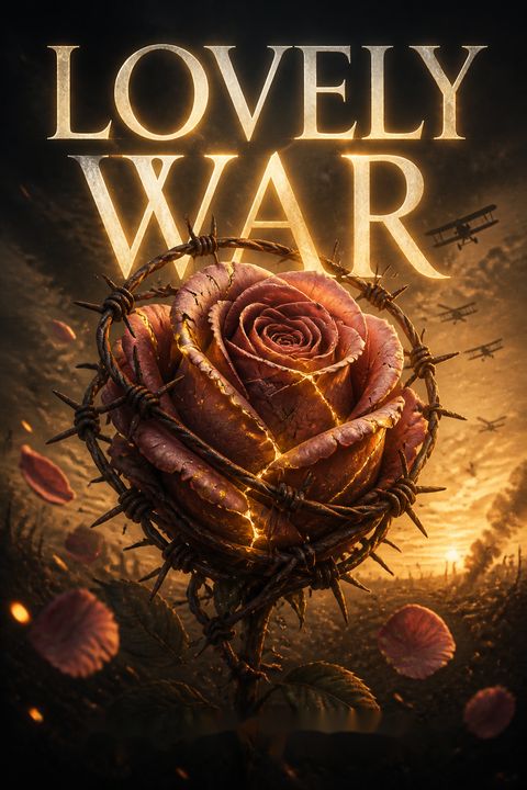 Lovely War by Julie Berry