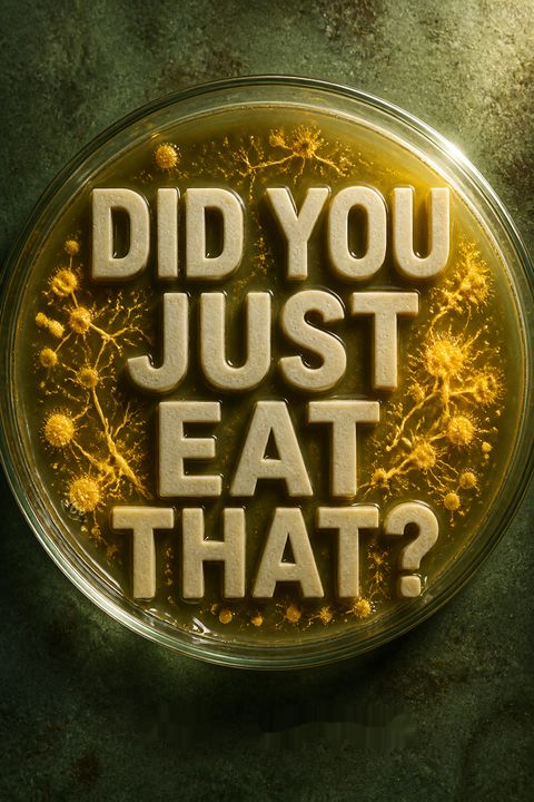 Did You Just Eat That? by Paul Dawson