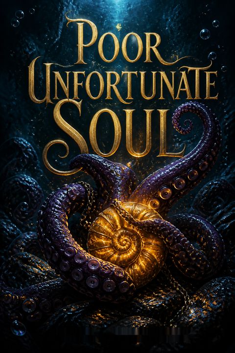 Poor Unfortunate Soul by Serena Valentino