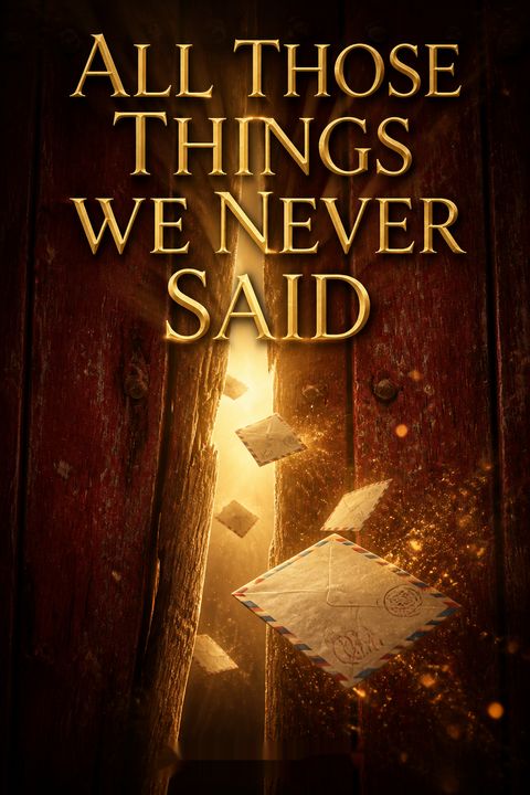 All Those Things We Never Said by Marc Levy