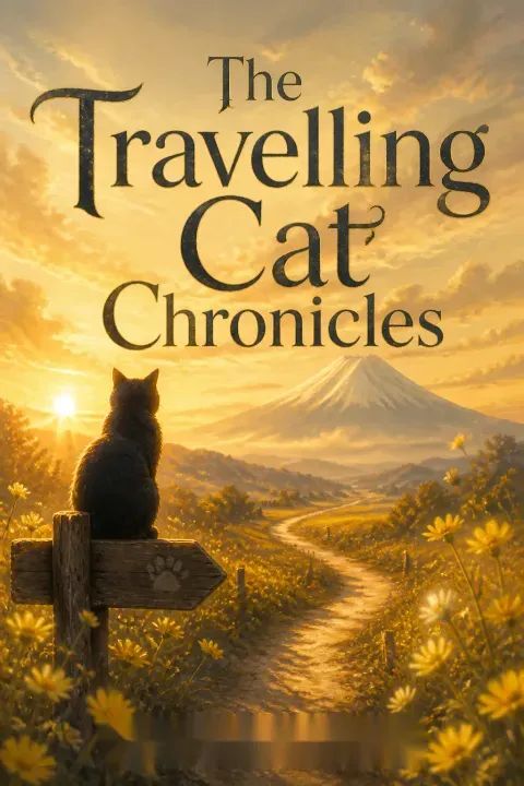 The Travelling Cat Chronicles by Hiro Arikawa