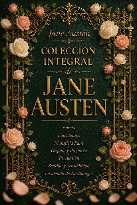 Colección integral de Jane Austen by Jane Austen