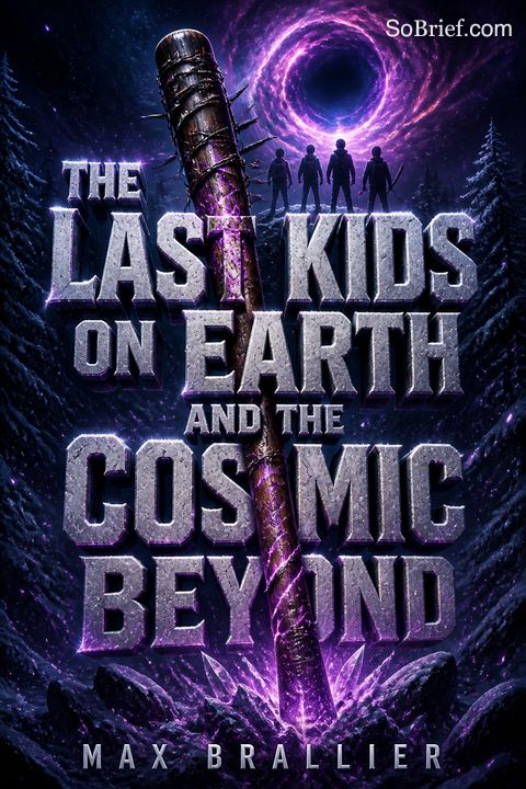The Last Kids on Earth and the Cosmic Beyond