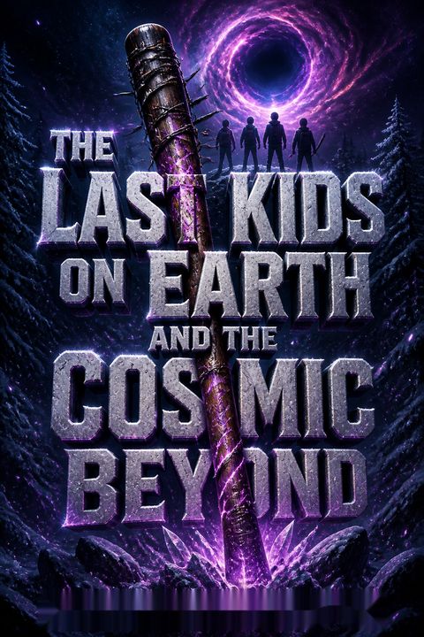 The Last Kids on Earth and the Cosmic Beyond by Max Brallier