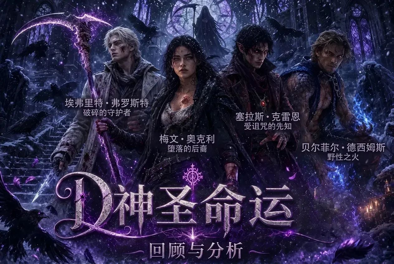 神圣命运