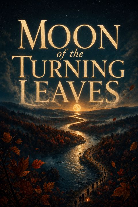 Moon of the Turning Leaves by Waubgeshig Rice
