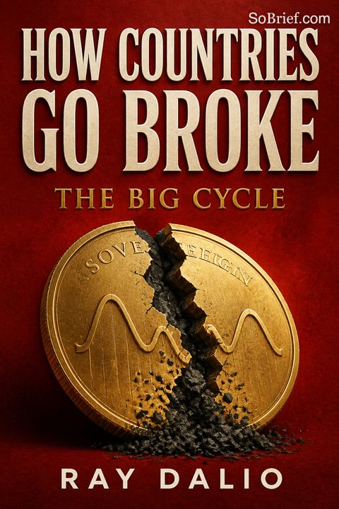 How Countries Go Broke