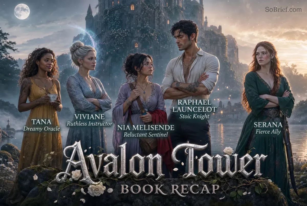 Avalon Tower