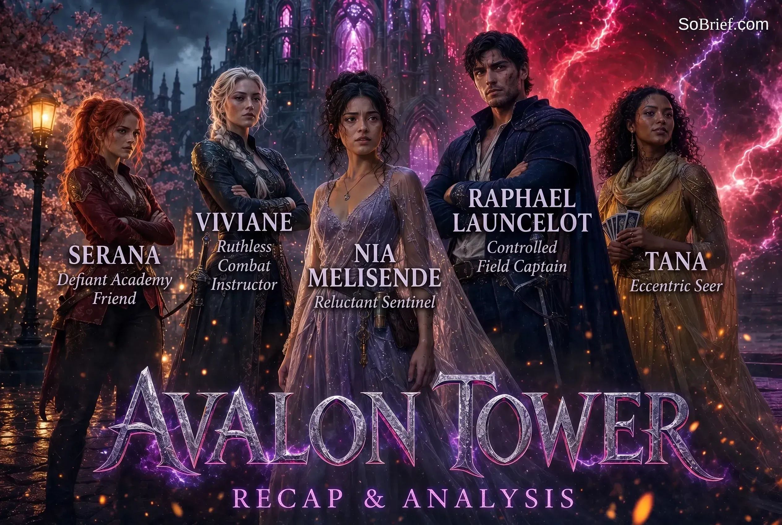Avalon Tower