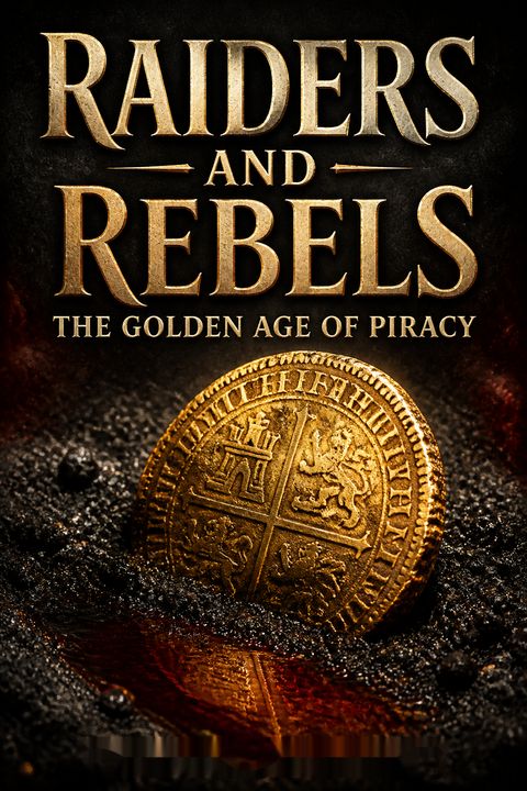 Raiders and Rebels by Frank Sherry