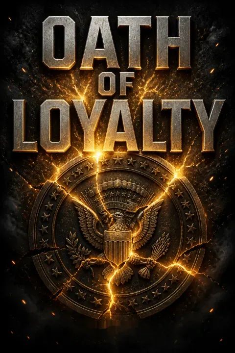 Oath of Loyalty by Kyle Mills