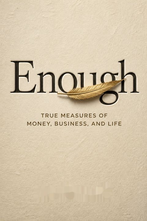Enough by John C. Bogle