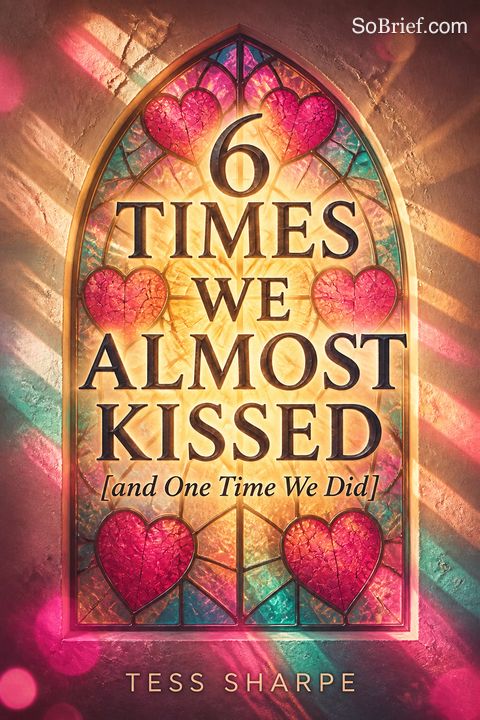 6 Times We Almost Kissed [and One Time We Did]