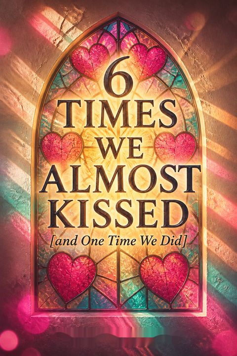 6 Times We Almost Kissed [and One Time We Did] by Tess Sharpe