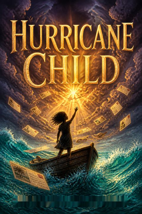 Hurricane Child by Kacen Callender