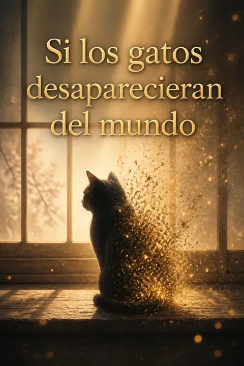 If Cats Disappeared from the World by Genki Kawamura