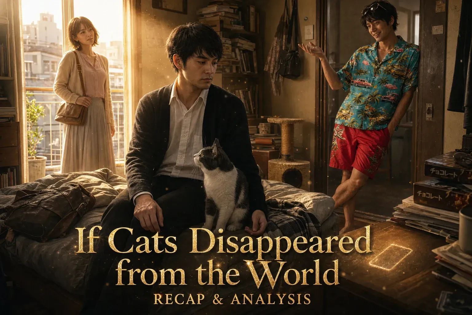 If Cats Disappeared from the World