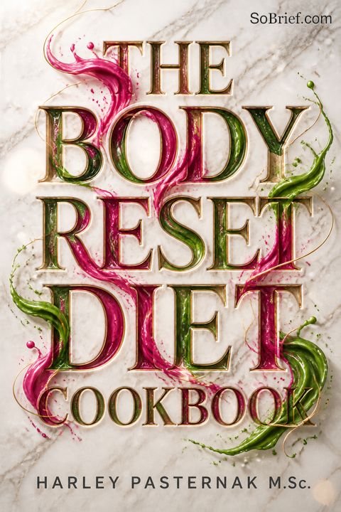 The Body Reset Diet Cookbook