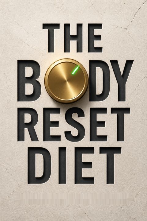 The Body Reset Diet by Harley Pasternak