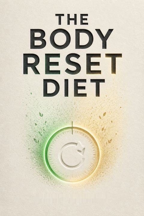 The Body Reset Diet by Harley Pasternak M.Sc.