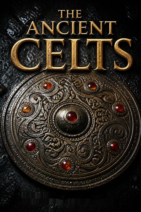 The Ancient Celts by Barry Cunliffe