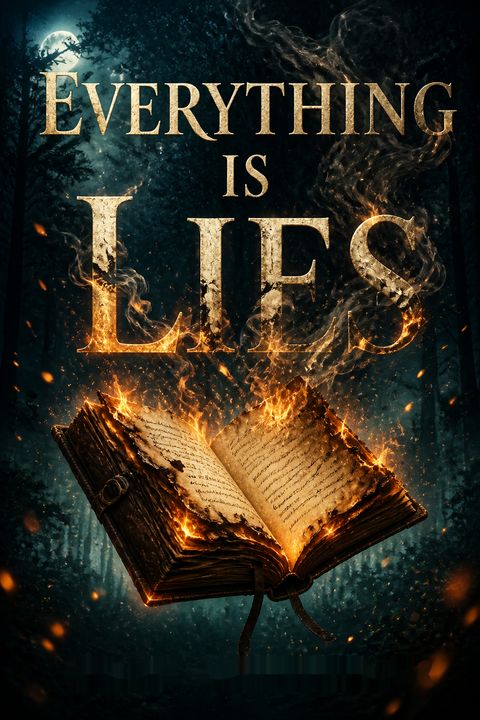 Everything Is Lies by Helen Callaghan