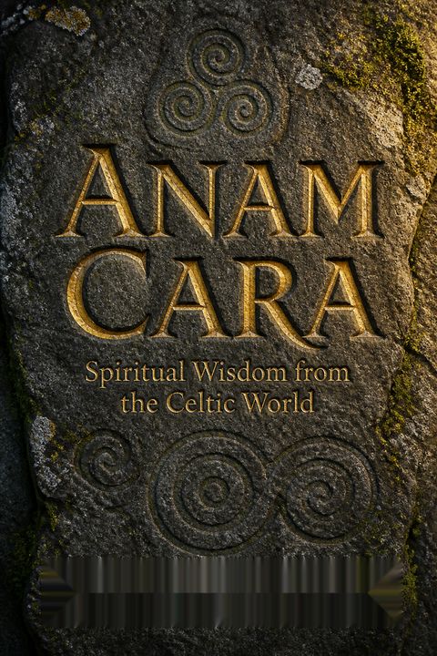 Anam Cara by John O'Donohue