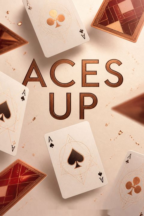 Aces Up by Lauren Barnholdt
