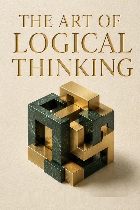 The Art of Logical Thinking by William Walker Atkinson