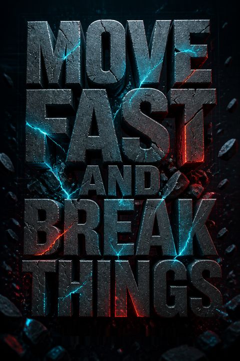 Move Fast and Break Things by Jonathan Taplin