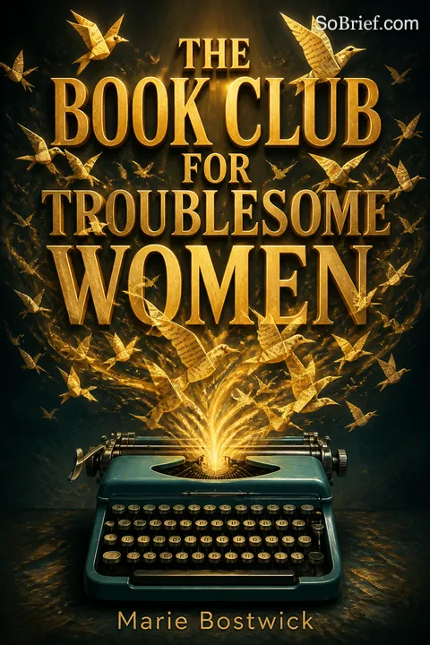 Cover of The Book Club for Troublesome Women
