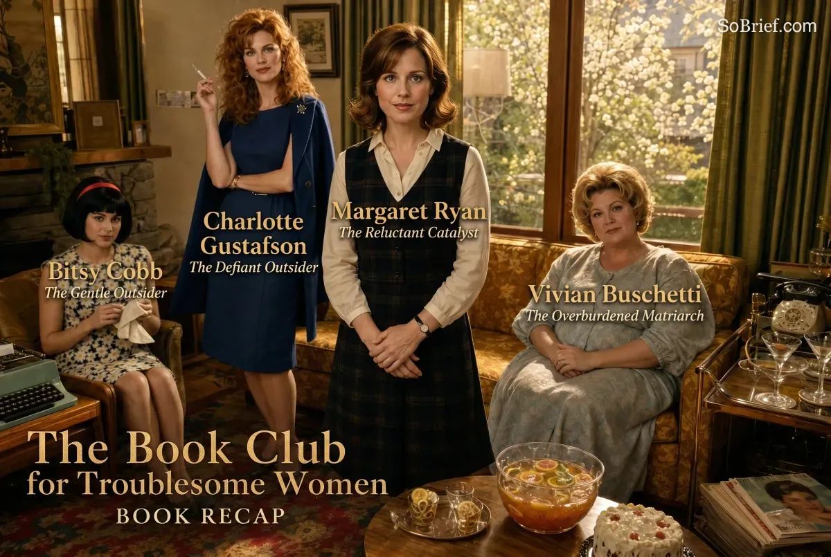 The Book Club for Troublesome Women