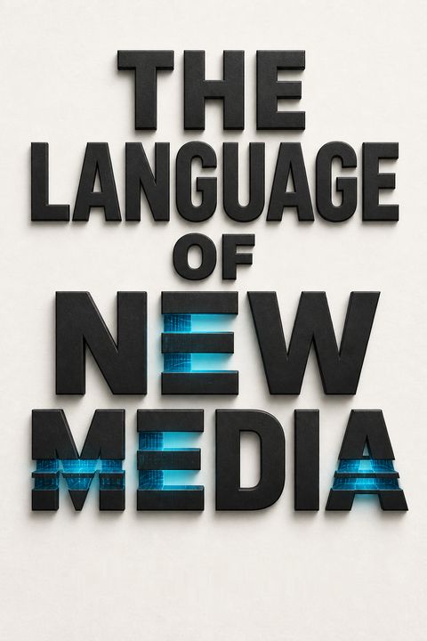 The Language of New Media by Lev Manovich