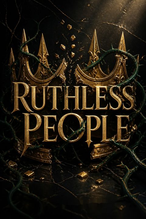 Ruthless People by J.J. McAvoy