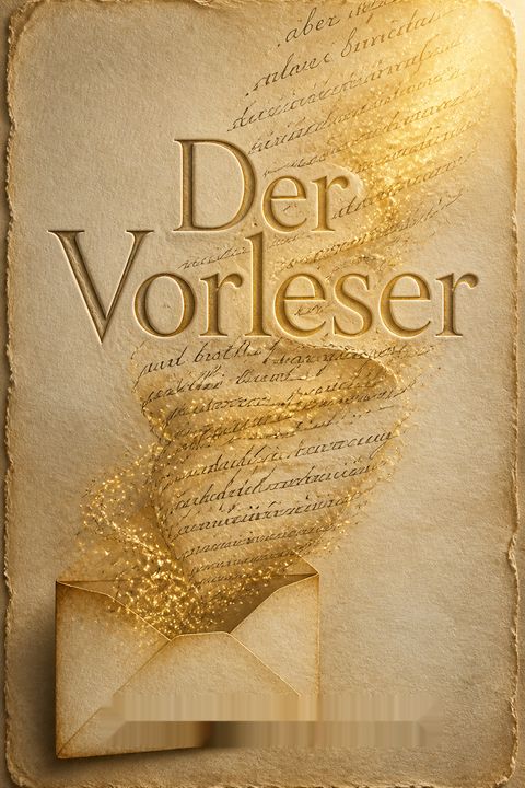 The Reader by Bernhard Schlink