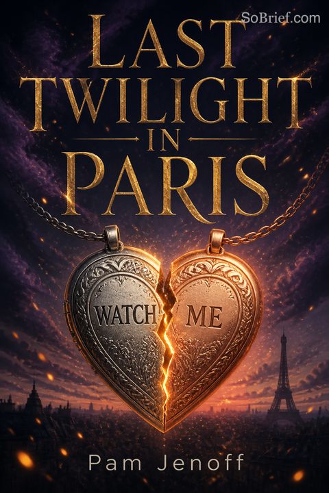 Last Twilight in Paris