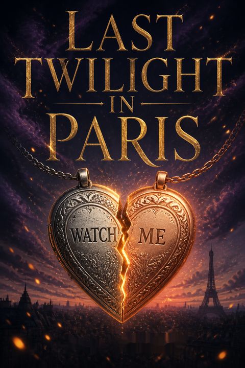 Last Twilight in Paris