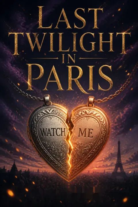 Last Twilight in Paris by Pam Jenoff