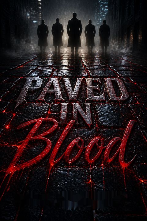 Paved in Blood by Sonja Grey